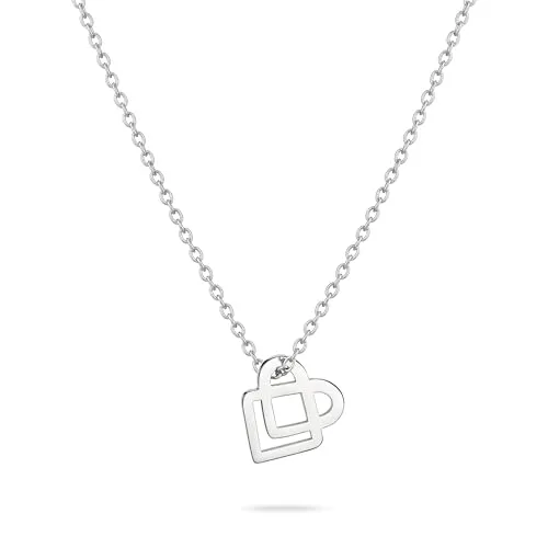 Liebeskind Berlin Kette mit Anhänger Keep Loving Herz von Liebeskind Berlin