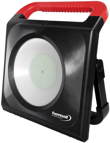 FORMAT Akku-Arbeitsleuchte 20Watt 1600Lumen – Mobil und leistungsstark