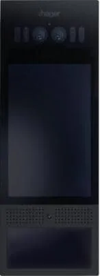 Hager IP Video-Außenstation RTQ541X von Hager