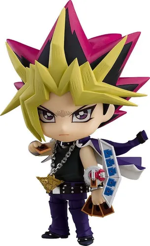 Good Smile Company Nendoroid Yami Yugi Actionfigur 10 cm - Dekofigur aus 