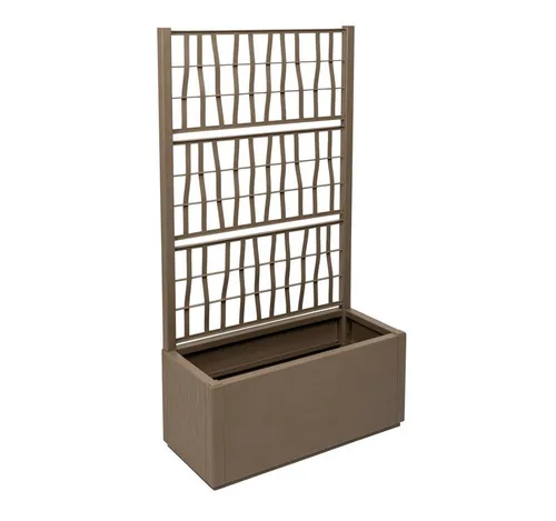 Kreher Spalier 'Ethica' in Struktur Optik (breite Version) in verschiedenen Farben