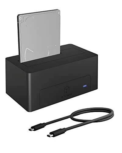 ICY BOX USB-C 3.1 Festplatten DockingStation