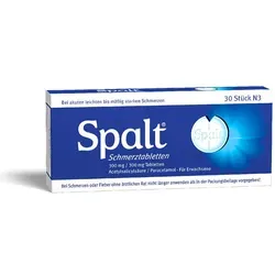 Spalt Schmerztabletten