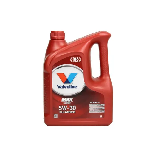 Produktbild Motoröl VALVOLINE 908755 Maxlife C3 5W30 4L [A]
