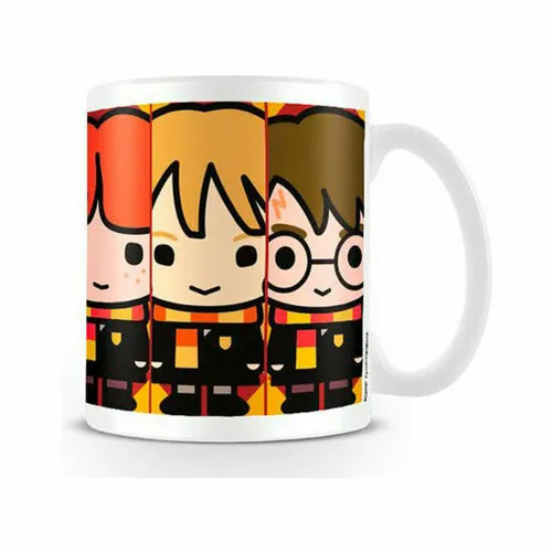 Pyramid International Harry Potter Tasse Kawaii Witches & Wizards MG24467