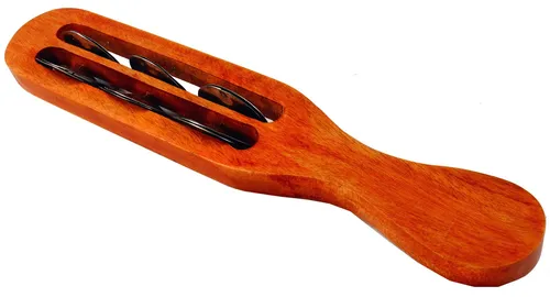 Musikinstrument aus Holz, Musik Percussion Rhythmus Klang Instrument, handgearb