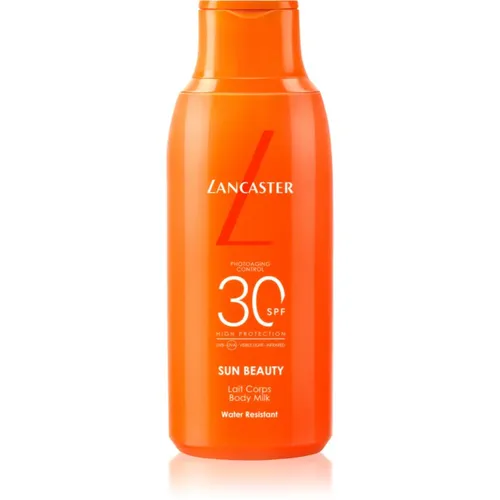 Lancaster Sun Beauty Sublime Tan Body Milk SPF30 175 ml von Lancaster