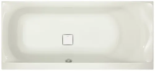 Hoesch Badewanne „Thasos“ rechteck 170 × 75 cm von Hoesch