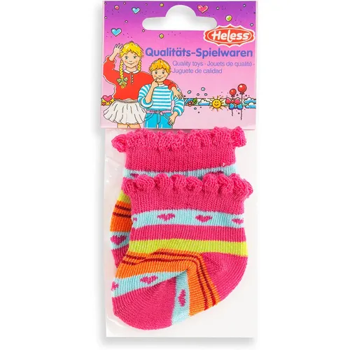 Puppen-Söckchen, Größe 35 - 46 cm