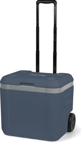 Steamy Cool 52 Roller, Kühlbox mit Rollen, 52L, Blau