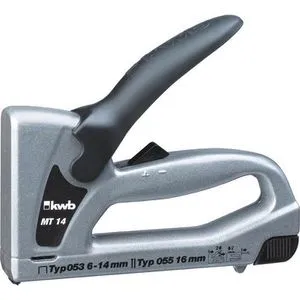kwb Handtacker MT 14, 53416, für Klammern 6-14mm