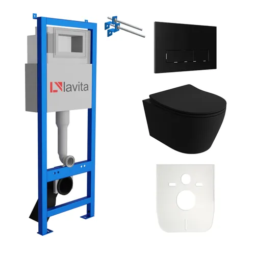 Toiletten & Bidets von lavita