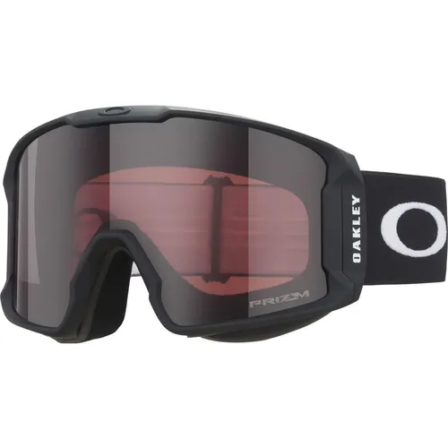 Oakley Line Miner L matte black/prizm garnet (7070B8)