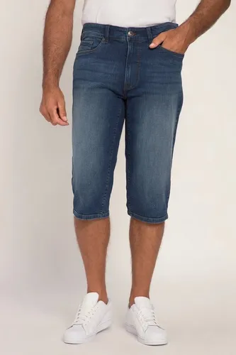 JP1880 Jeansbermudas 3/4-Jeans FLEXNAMIC® 5-Pocket