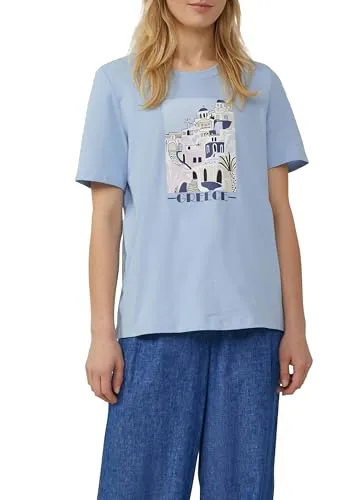 s.Oliver T-Shirt mit Frontprint