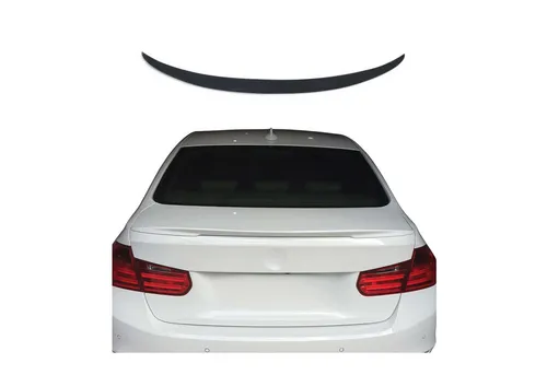 OMAC Heckstoßstange Heckspoiler Dachspoiler für BMW 3er F30 2011-2019 Heckflügel Tuning, 1-St.