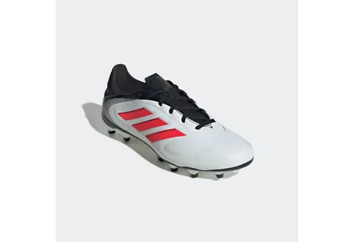 adidas Unisex COPA Pure III League FG/MG Football Boots - Fußballschuhe mit regulärer Passform, 3D-Struktur und Comfortplate Außensohle – ideal für verschiedene Bodenarten und maximalen Kick-Komfort.