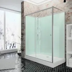 Komplettdusche SCHULTE Ibiza 90 x 160 cm