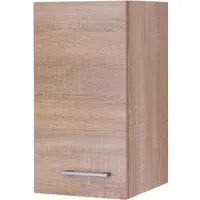 Flex Well Hängeschrank Samoa 30 x 32 x 54,8 cm - Küchenschrank in Sonoma Eiche matt, ideal für platzsparende Aufbewahrung in Ihrer Küche oder im Essbereich.
