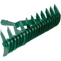 Flo Rasenvertikutierer Doppelseitig 35700