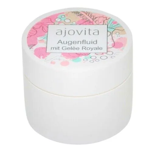 Ajovita Augenfluid mit Gelee Royal 5 ml