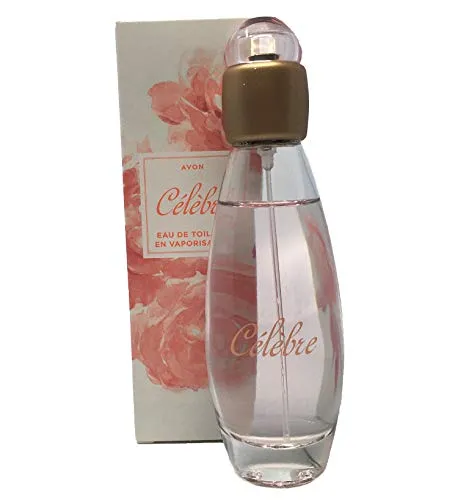 Avon Celebre Eau de Toilette für Damen 50ml