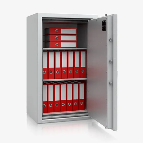 Wertschutzschrank BTM Tresor EN 1143-1 Klasse 1 mit Feuerschutz LFS 30P 40705