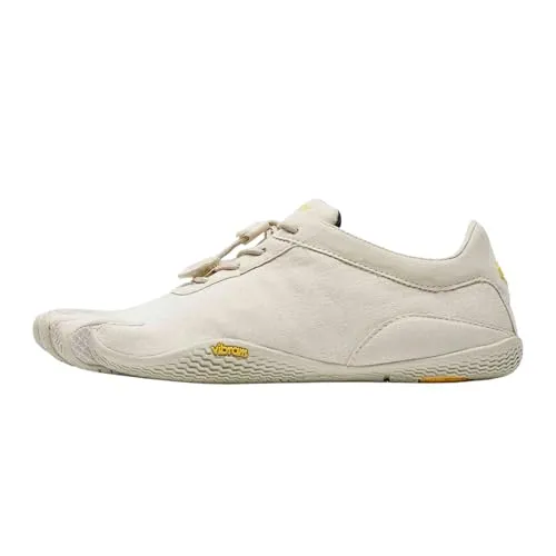 Vibram Damen FiveFingers KSO Eco weiß 37.0 von Vibram