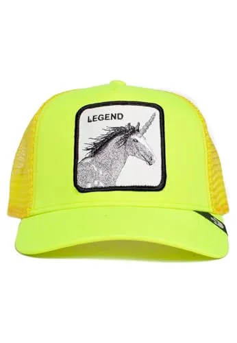 Goorin Bros. The Farm Unisex Kids Trucker Hat in gelb von GOORIN BROS.