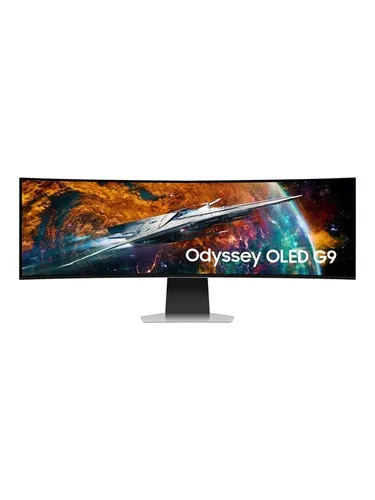 Samsung Odyssey OLED G9 49