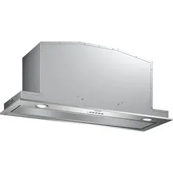 Gaggenau AC200191, Serie 200, Lüfterbaustein, 86 cm, Edelstahl und Glas, Edelstahl - Silber