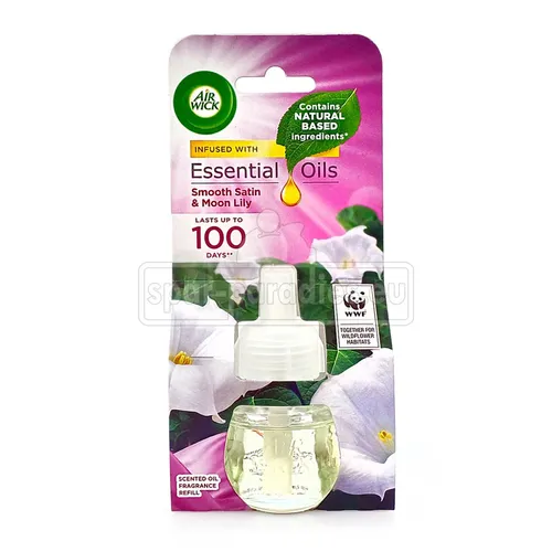 Air Wick Duftölflakon Duftstecker Duft Seide Lilienfrische 19 ml 197,37 EUR/l