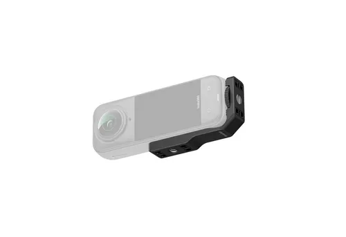Insta360 Vertical-Horizontal Mount Action-Cam-Halterung - Actioncam-Halterung für Insta360 X5/X4, ermöglicht schnelle Wechsel zwischen Hoch- und Querformat für flexible Aufnahmen.