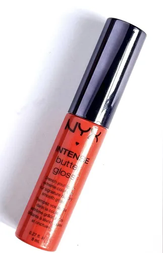 Produktbild NYX Intense Butter Gloss Extreme Colour With Buttery Gloss 8ml 04 Orangesicle