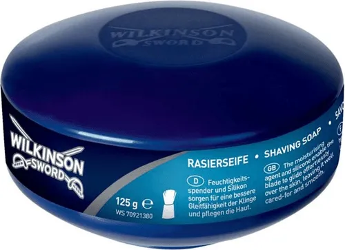 Wilkinson Rasierseife im Tiegel 125 g