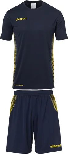 Uhlsport SCORE KIT KA XXL marine/fluo gelb
