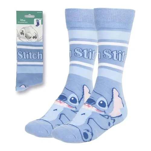 CERDÁ LIFE'S LITTLE MOMENTS Unisex Calcetines Stitch Socken, bunt, One Size