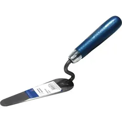 Haromac Katzenzungenkelle L.140mm Buchenholzgriff Rostfr.va Haromac