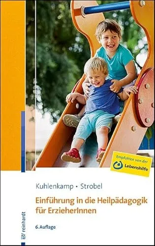 Produktbild Einführung in die Heilpädagogik für ErzieherInnen