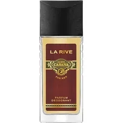 LA RIVE Cabana Deo Spray for Men 80ml - New Scent