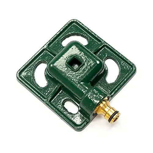 Zyklonregner robust und langlebig (eckig)