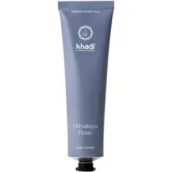 khadi Ayurveda Everyday Himalaya Rose Bodylotion 150 ml – Feuchtigkeit für die Haut
