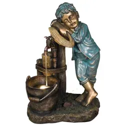 INTERGARDEN Wasserspiel Zimmerbrunnen Windsor 71cm
