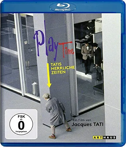 Tatis herrliche Zeiten - Playtime