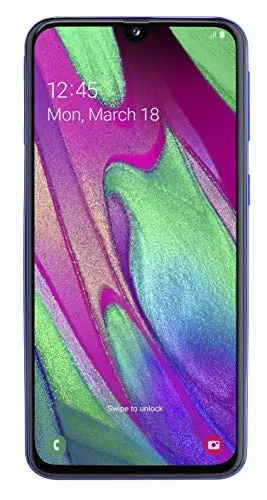 Produktbild Samsung Galaxy A40 Smartphone