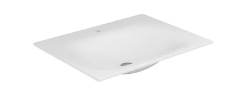 KEUCO EDITION 11 Einbauwaschtisch aus Varicor, 700x17x535mm von KEUCO
