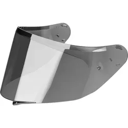 Airoh Connor/Spark 2 Visier grau für Männer - Hochwertiges Visier mit Kratzschutz, vorbereitet für Pinlock-Scheiben. Ideal für Motorradfahrer, die Sicherheit und Stil verbinden möchten. Erhältlich in verschiedenen Farben.