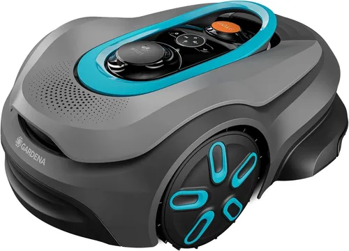 GARDENA SMART SILENO SENSE Mähroboter für bis zu 600 m²