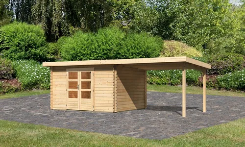 Gartenhaus KARIBU 