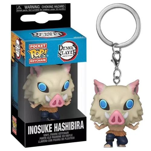 Schlüsselanhänger Funko Poket Pop! Keychain - Pop! Wählbar in rot von Funko